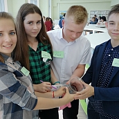 В СГТУ отметили Областной день химика