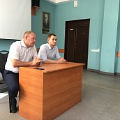 Представители Ростехнадзора предложили работу гагаринцам