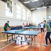 ИСПМ – победитель соревнований по настольному теннису