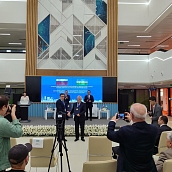 Политех создает совместную инженерную школу с вузом-партнером из Узбекистана 