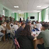 Профессор СЭИ – спикер на Летней школе молодых ученых «Приоритет 2030»