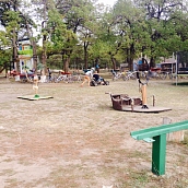 Боевое крещение первокурсников состоялось на кафедре САС