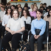 В Политехе состоялся обучающий семинар «Лаборатории молодежного технологического предпринимательства» для школьников