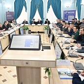 Представители Политеха приняли участие в собрании консорциума исследователей