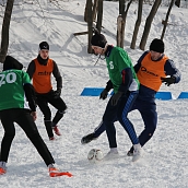 Гагаринцы заняли призовые места на соревнованиях в рамках X областной зимней спартакиады