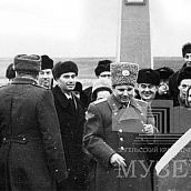 61 год назад состоялся памятный визит Юрия Гагарина в Саратовский индустриальный техникум