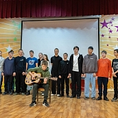 Политех проводит выездную образовательную смену «Волонтеры науки» для старшеклассников 