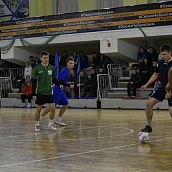 Состоялся футбольный матч между депутатами областной Думы и студентами саратовских вузов