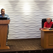 Выпускникам  направления  «Прикладная математика и информатика» вручили дипломы