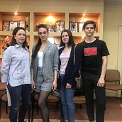 Преподаватель ДАС эксперт круглого стола в Городской Думе
