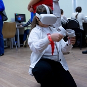 «Ритм Будущего»: фиджитал фестиваль прошел в СГТУ 