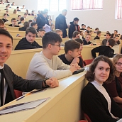 В техническом университете прошел отборочный тур олимпиады «Звезда»