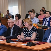 Сергей Наумов: «К столетнему рубежу технического университета мы обязаны выйти на новый уровень развития»