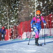 Студентка СГТУ – участница зимней Спартакиады