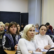 В ЭТИ прошла встреча с родителями первокурсников