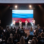 В Политехе состоялось открытие первого модуля программы «Жить и создавать в России» проекта «Твой Ход»
