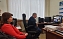 На кафедре ТМС прошла встреча с предприятием по производству подшипников