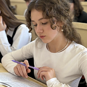 В Политехе прошла лингвистическая олимпиада «Формула языка» для школьников и студентов