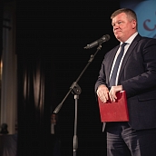 В Политехе прошёл праздничный концерт ко Дню космонавтики