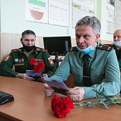 Студенты ФТИ посетили Музей воинской и боевой славы имени С.И. Тимакова