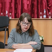 Доцент технического вуза выступила на международной конференции по русской литературе