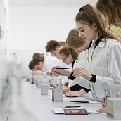 Определены победители и призеры региональной олимпиады «Юный химик-10»