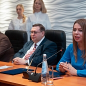 Сергей Наумов встретился со студентами-активистами технического университета