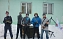 Команда ФЭТиП - призеры IV марафона "Во славу Отечества"