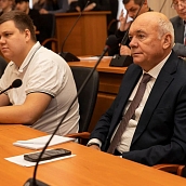 На площадке СГТУ эксперты дорожной отрасли обсудили развитие транспортной инфраструктуры 