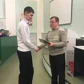 Состоялось вручение дипломов магистрам-заочникам специальности ЭТТК