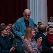 СГТУ 95 лет: прошло торжественное заседание Ученого совета