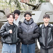 Завершился грантовый проект «Созвездие наций» 