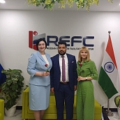 Делегация СГТУ посетила индийские вузы