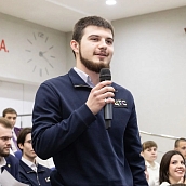 Сергей Наумов поздравил победителей областной Студенческой весны