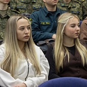 Политеховцы почтили память воинов-интернационалистов