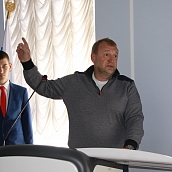 «Офис проектного менеджмента»: в ИСПМ прошла защита паспортов проектов 