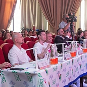 Представители Политеха - участники окружного этапа конкурса «Студенческий лидер - 2025»