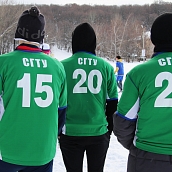 Гагаринцы заняли призовые места на соревнованиях в рамках X областной зимней спартакиады