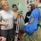 Сотрудники УРБАС организовали экскурсию для саратовских школьников