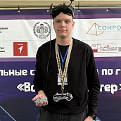 Студент ИнПИТ – победитель региональных соревнований по гонкам дронов «Волжский ветер»