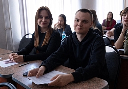 В Политехе прошла международная конференция по вопросам управления в сложных системах