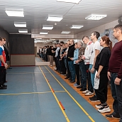 В Политехе стартовала Спартакиада среди профессорско-преподавательского состава