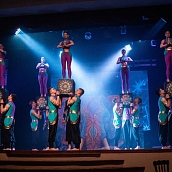 СГТУ представил концертную программу областного фестиваля «Саратовская студенческая весна – 2026» 