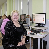 Завершилось обучение по программе «Пользователь ПК и Интернет» для пенсионеров