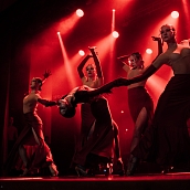 В СГТУ стартовал X Всероссийский танцевальный проект «ВДвижении.Лучшие»