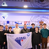 Политеховцы посетили с экскурсией «НПП «Алмаз»