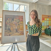 Выставка «Грани победы» 