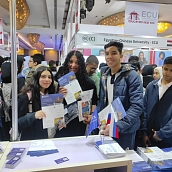 СГТУ принимает участие в образовательной выставке в Египте