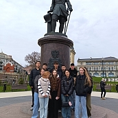 Преподаватели Института УРБАС провели профильную смену «Экология и космос» в «Галактике 64»