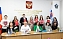 На кафедре «Отраслевое управление и экономическая безопасность» успешно состоялась защита ВКР
